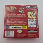 The Legend of Zelda Oracle of Seasons (United States), 2nd Print, Sealed, Game Boy Color - Miniaturansicht 2