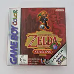 The Legend of Zelda Oracle of Seasons (Australia) 1st Print, Game Boy Color - Miniaturansicht 1