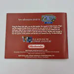 The Legend of Zelda Oracle of Seasons (Australia) 1st Print, Game Boy Color - Miniaturansicht 8