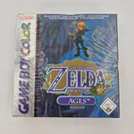 The Legend of Zelda Oracle of Seasons (Europe) 2nd Print, Game Boy Color, Sealed - Miniatura 1