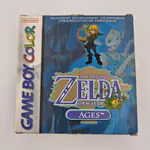 The Legend of Zelda Oracle of Ages (Portugal), Nintendo Game Boy Color - 縮圖 1