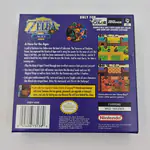 The Legend of Zelda Oracle of Ages (United States) 1st Print, Game Boy Color - 縮圖 2