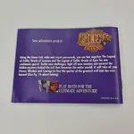 The Legend of Zelda Oracle of Ages (United States) 1st Print, Game Boy Color - 縮圖 7
