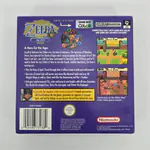 The Legend of Zelda Oracle of Ages (Australia) 1st Print, Game Boy Color - 縮圖 4