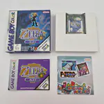 The Legend of Zelda Oracle of Ages (Australia) 2nd Print, Game Boy Color - 縮圖 2