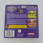 The Legend of Zelda Oracle of Ages (Australia) 2nd Print, Game Boy Color - 縮圖 4