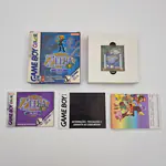 The Legend of Zelda Oracle of Ages (Brazil) Game Boy Color - Gradiente - 縮圖 2