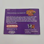 The Legend of Zelda Oracle of Ages (Brazil) Game Boy Color - Gradiente - 縮圖 8