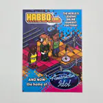 Habbo.com American Idol promotional card 2009 (United States) - 縮圖 1
