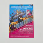 Habbo.com American Idol promotional card 2009 (United States) - 縮圖 2