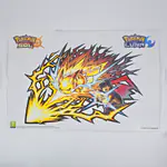 Pokémon Sol & Pokémon Luna - Pre Order Poster GAME Store (Spain) - 縮圖 2
