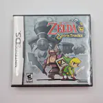 The Legend of Zelda Spirit Tracks (United States) Nintendo DS, Sealed - Miniature 1