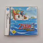 The Legend of Zelda The Phantom Hourglass (Germany) 1st Print Nintendo DS - 縮圖 1