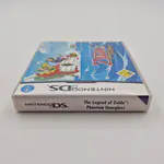 The Legend of Zelda The Phantom Hourglass (Germany) 1st Print Nintendo DS - 縮圖 3