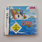 The Legend of Zelda The Phantom Hourglass (Germany) 2nd Print Nintendo DS - 縮圖 1
