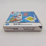 The Legend of Zelda The Phantom Hourglass (Germany) 2nd Print Nintendo DS - 縮圖 3