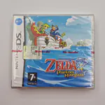 The Legend of Zelda The Phantom Hourglass (Italy) Nintendo DS, Sealed - Thumbnail 1