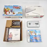 Nintendo DS Lite - The Legend of Zelda The Phantom Hourglass Limited Edition Silver (United Kigndom) 1000 copies - 縮圖 2