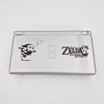 Nintendo DS Lite - The Legend of Zelda The Phantom Hourglass Limited Edition Silver (United Kigndom) 1000 copies - 縮圖 4