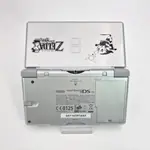 Nintendo DS Lite - The Legend of Zelda The Phantom Hourglass Limited Edition Silver (United Kigndom) 1000 copies - 縮圖 5