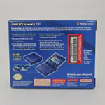 Game Boy Advance SP - Kyogre Pokémon Center New York Limited Edition (United States) - 縮圖 11