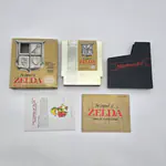 The Legend of Zelda NES - Small Box (Spain) 1st Print - 縮圖 2
