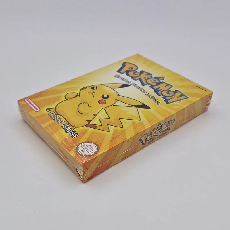 Pokémon Special Pikachu Edition NES Unofficial (Hackroom) - ClarckyCreations United Kingdom, Sealed - 画像 2/4