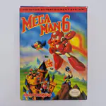 Mega Man 6 Playtronic (Brazil) Nintendo NES - 縮圖 1
