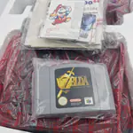 Nintendo 64 Console - Call and Win Conquest: Zelda Ocarina of Time, Donkey Kong Country (Spain) - 縮圖 3