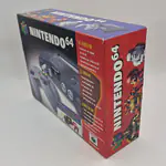 Nintendo 64 Console - Call and Win Conquest: Zelda Ocarina of Time, Donkey Kong Country (Spain) - 縮圖 5