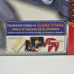 Nintendo 64 Console - Call and Win Conquest: Zelda Ocarina of Time, Donkey Kong Country (Spain) - 縮圖 4