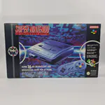 Super Nintendo European Version - Super Mario World Pack (Sweden) - Thumbnail 1