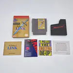 Zelda II: The Adventure of Link NES Classic Series (United States) Nintendo Entertainment System - 縮圖 2