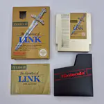 Zelda II: The Adventure of Link NES (Germany) 2nd Print - Nintendo Entertainment System - 縮圖 3