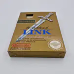Zelda II: The Adventure of Link NES (Germany) 2nd Print - Nintendo Entertainment System - 縮圖 4