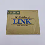 Zelda II: The Adventure of Link NES (Germany) 2nd Print - Nintendo Entertainment System - 縮圖 10