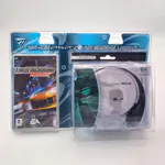Need for Speed Underground Rivals + Logitech PlayGear Mod PSP Blister (France) - 縮圖 1