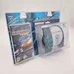 Need for Speed Underground Rivals + Logitech PlayGear Mod PSP Blister (France) - 縮圖 3