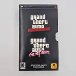 Grand Theft Auto Liberty City Stories + GTA Vice City Stories - PSP Double Pack (Spain) - 縮圖 1