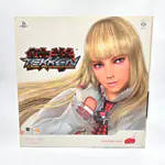 PSP Tekken 5 Dark Resurrection Promotional Store Cube Display (Europe) - 縮圖 6