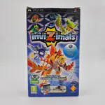 Invizimals + Silver Camera Limited Edition - PSP (Spain) - サムネイル 1