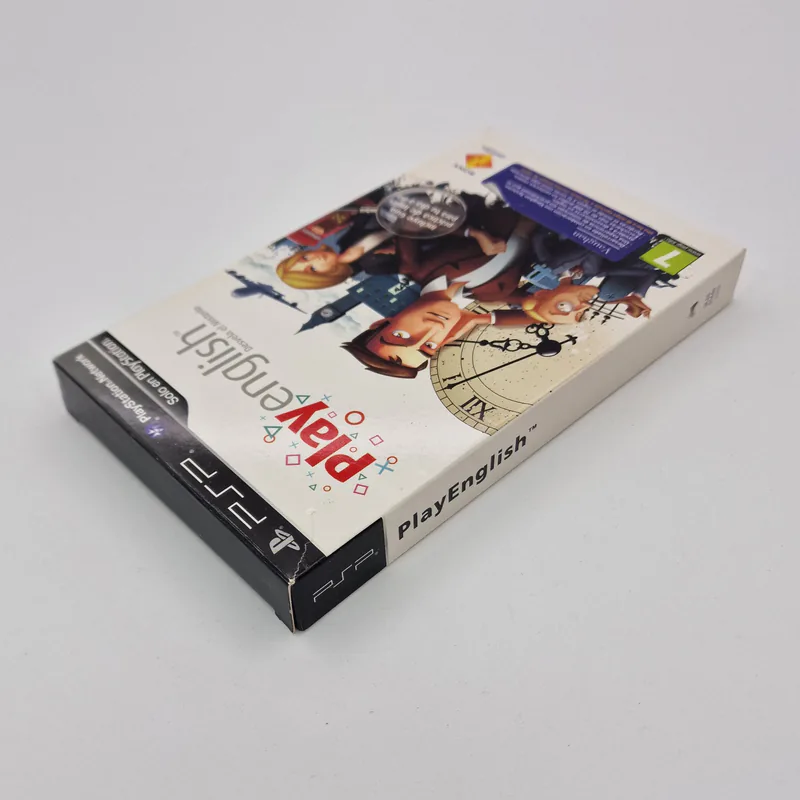 PSP Play english - Limited Edition with Guide - 圖片 2/4