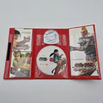 Tekken Dark Resurrection PSP Press Kit with Tekken Cards (Spain) - 縮圖 2