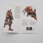 Tekken Dark Resurrection PSP Press Kit with Tekken Cards (Spain) - 縮圖 4