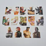 Tekken Dark Resurrection PSP Press Kit with Tekken Cards (Spain) - 縮圖 7