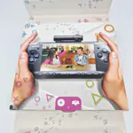 PSP Press Kit EyePet + Invizimals Shadow Zone Digital Edition - PSP Black Camera - 縮圖 12