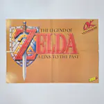 Poster The Legend of Zelda A Link to The Past / Prince of Persia SNES - OkConsolas Erbe 1993 (Spain) - 縮圖 1
