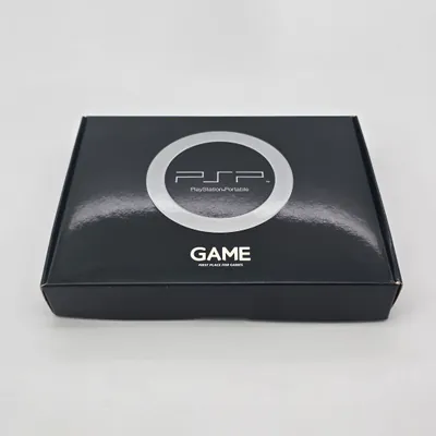 PSP Preview Pack 2005 GAME Store (United Kingdom) PlayStation Portable Pre Order Kit + GTA Liberty City Stories Preview