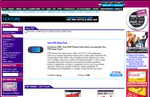 PSP Preview Pack 2005 GAME Store (United Kingdom) PlayStation Portable Pre Order Kit + GTA Liberty City Stories Preview - 縮圖 17