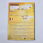 PSP Monster Hunter Freedom United Press Kit (Europe) - 縮圖 2